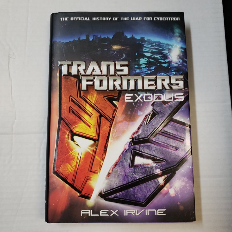 Transformers - Exodus