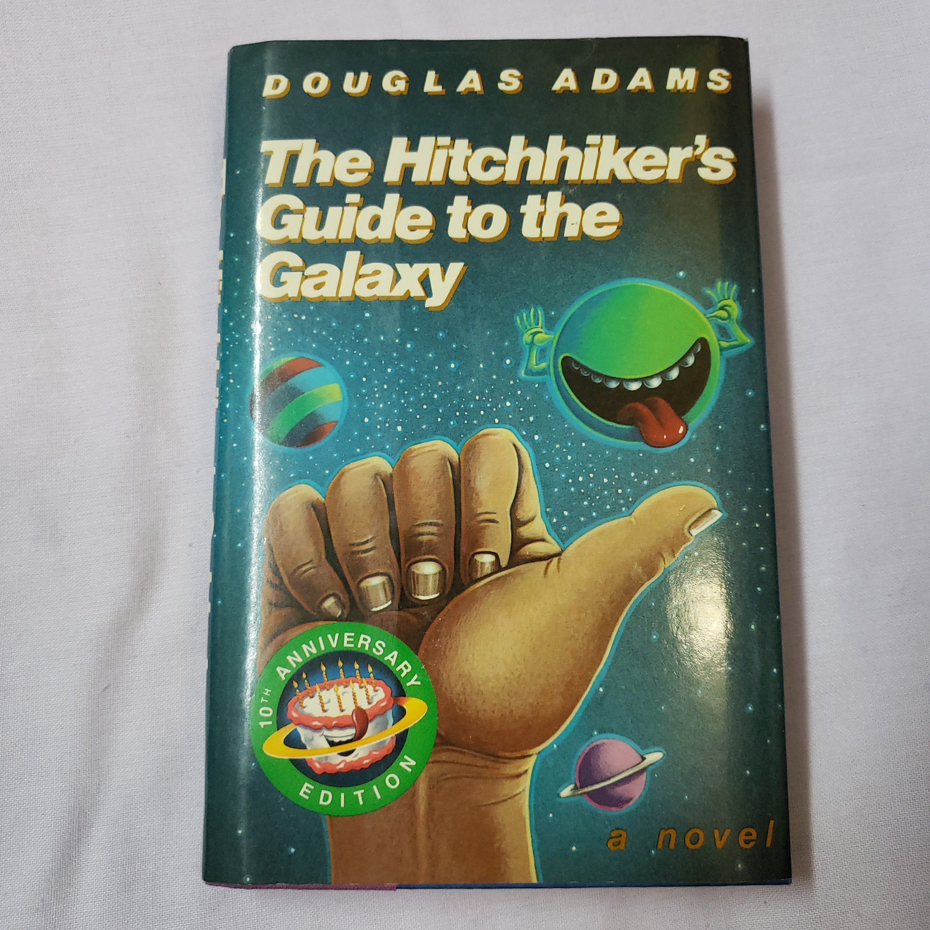 THe Hitchhiker's Guide to the Galaxy