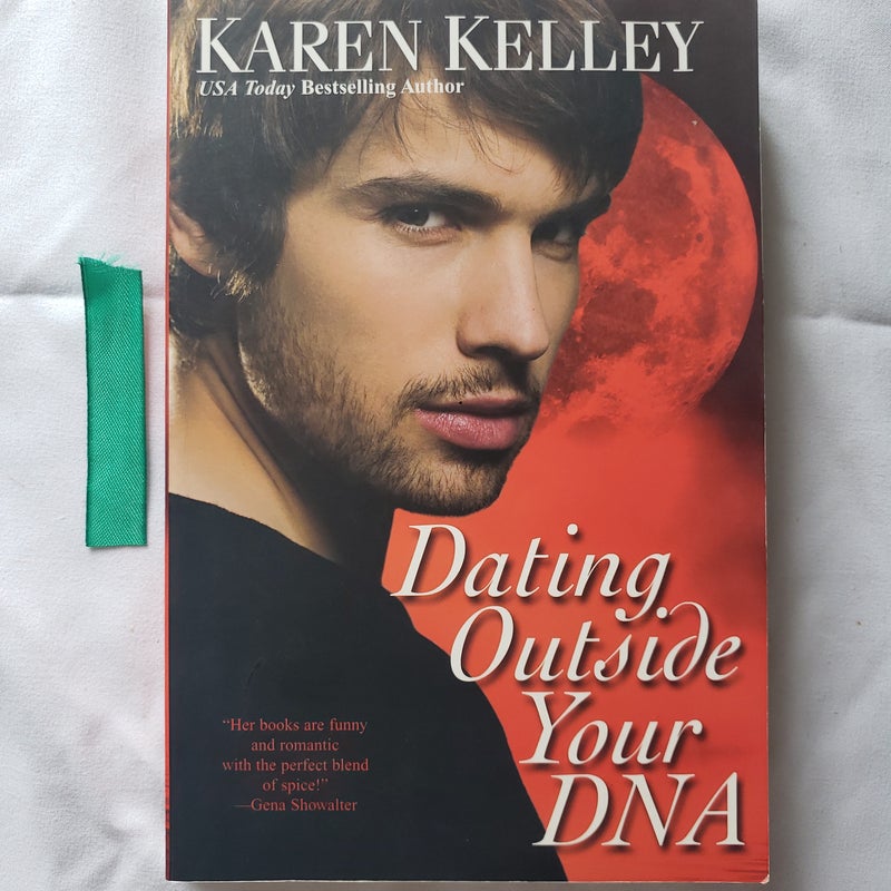 Dating Outside Your DNA