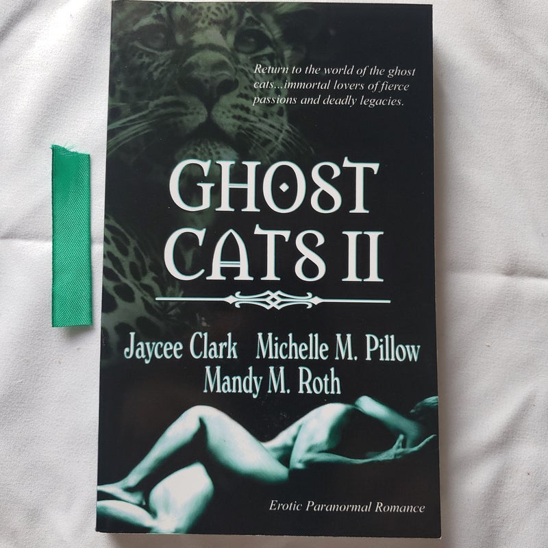 Ghosts Cats 2