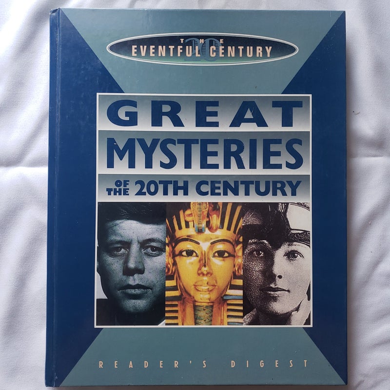 Great Mysteries of the 20th Century
