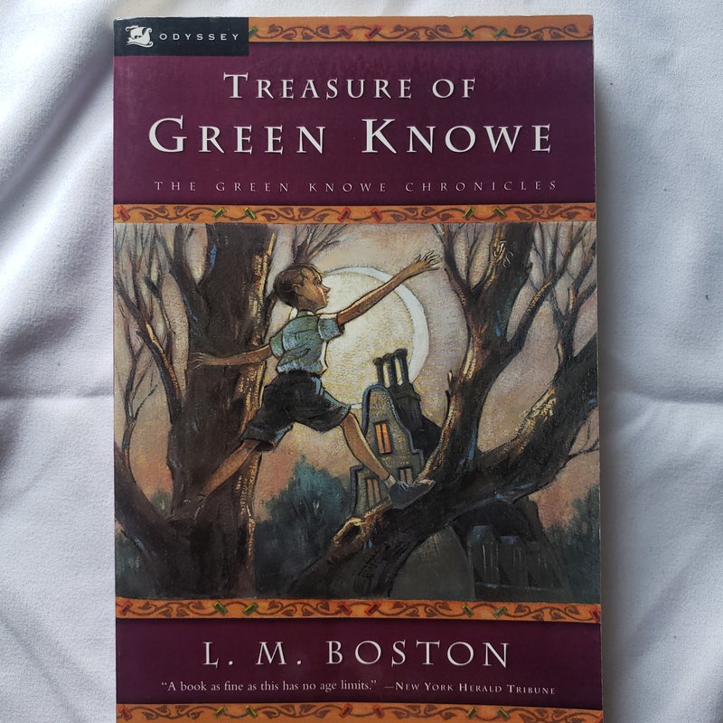 Treasure of Green Knowe