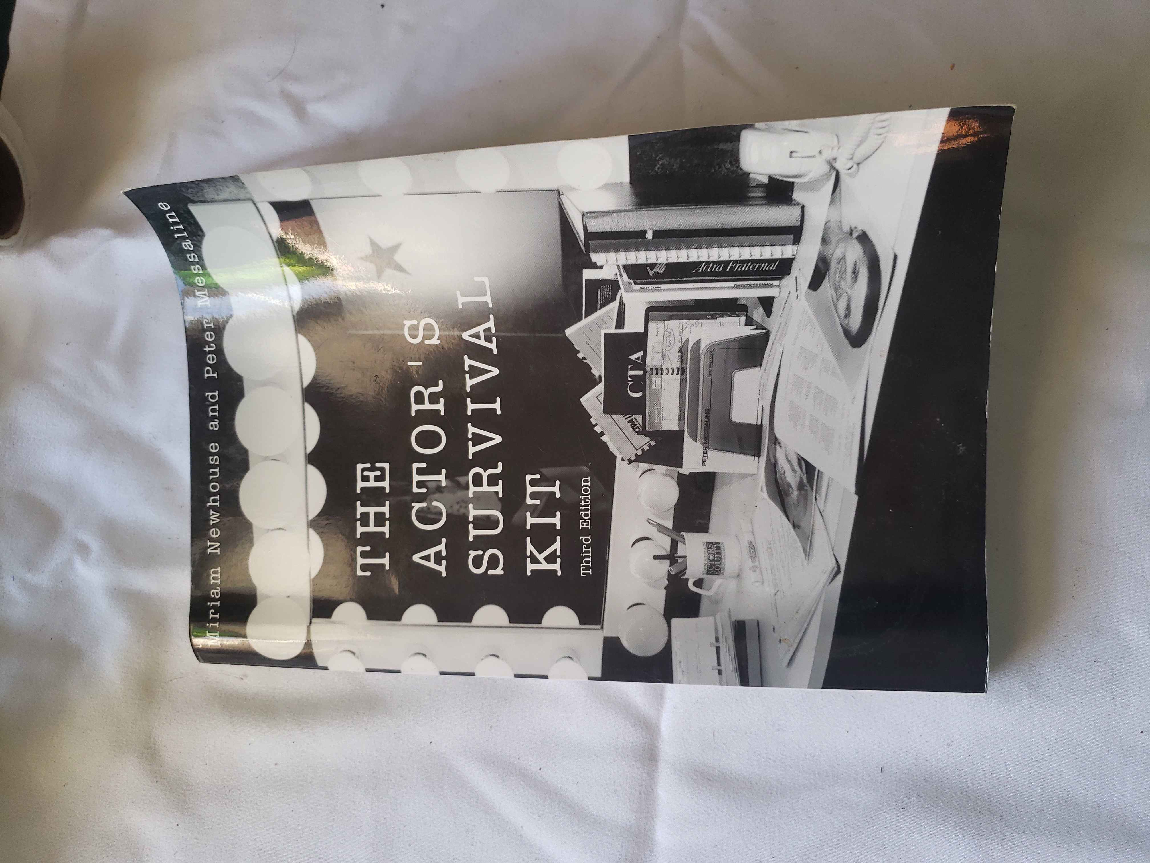 The Actor's Survival Kit