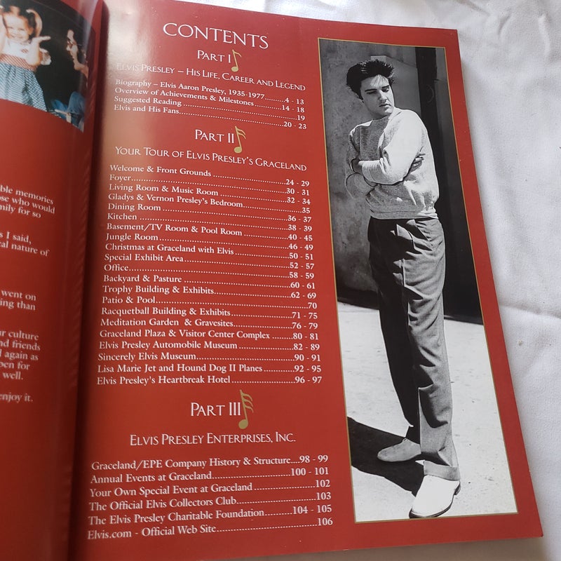 Elvis Presley's Graceland