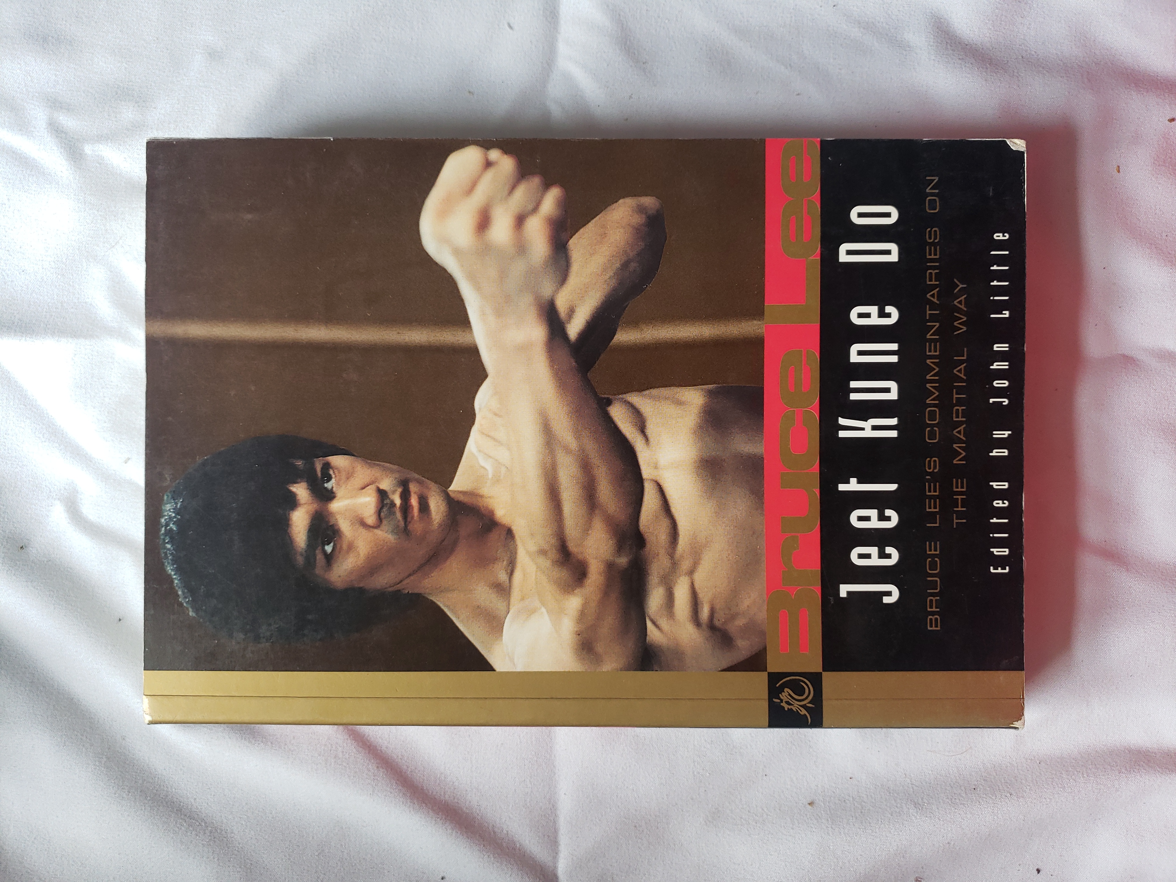Bruce Lee Jeet Kune Do Use 9780804851237