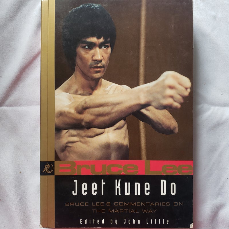 Bruce Lee Jeet Kune Do Use 9780804851237