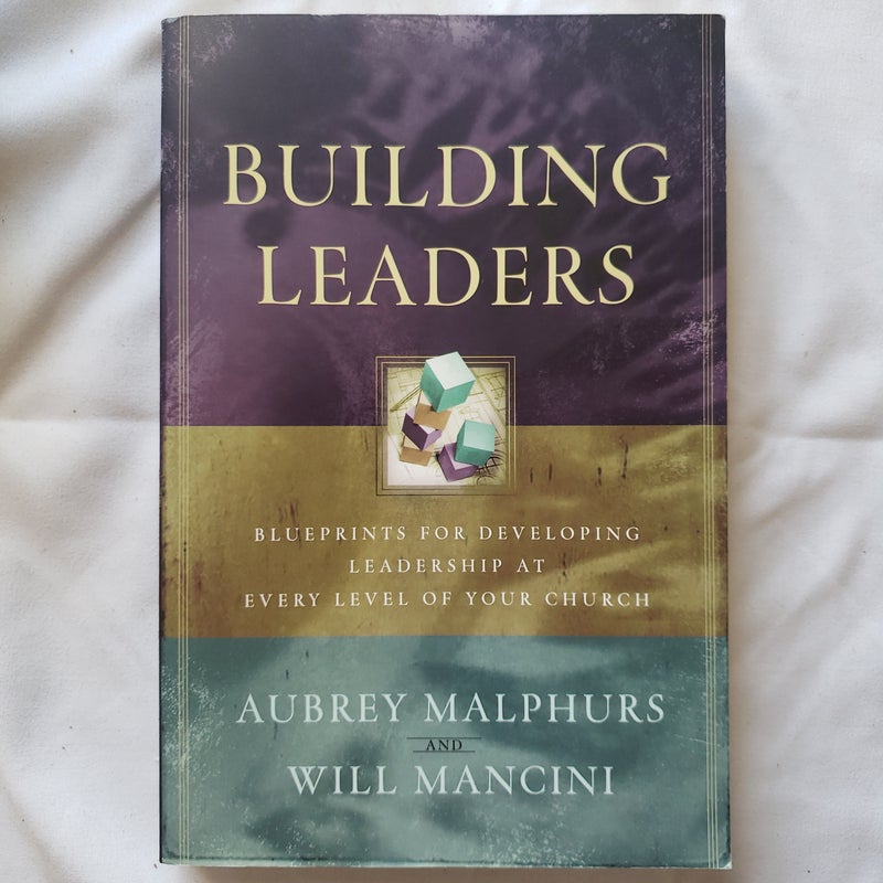 Building Leaders