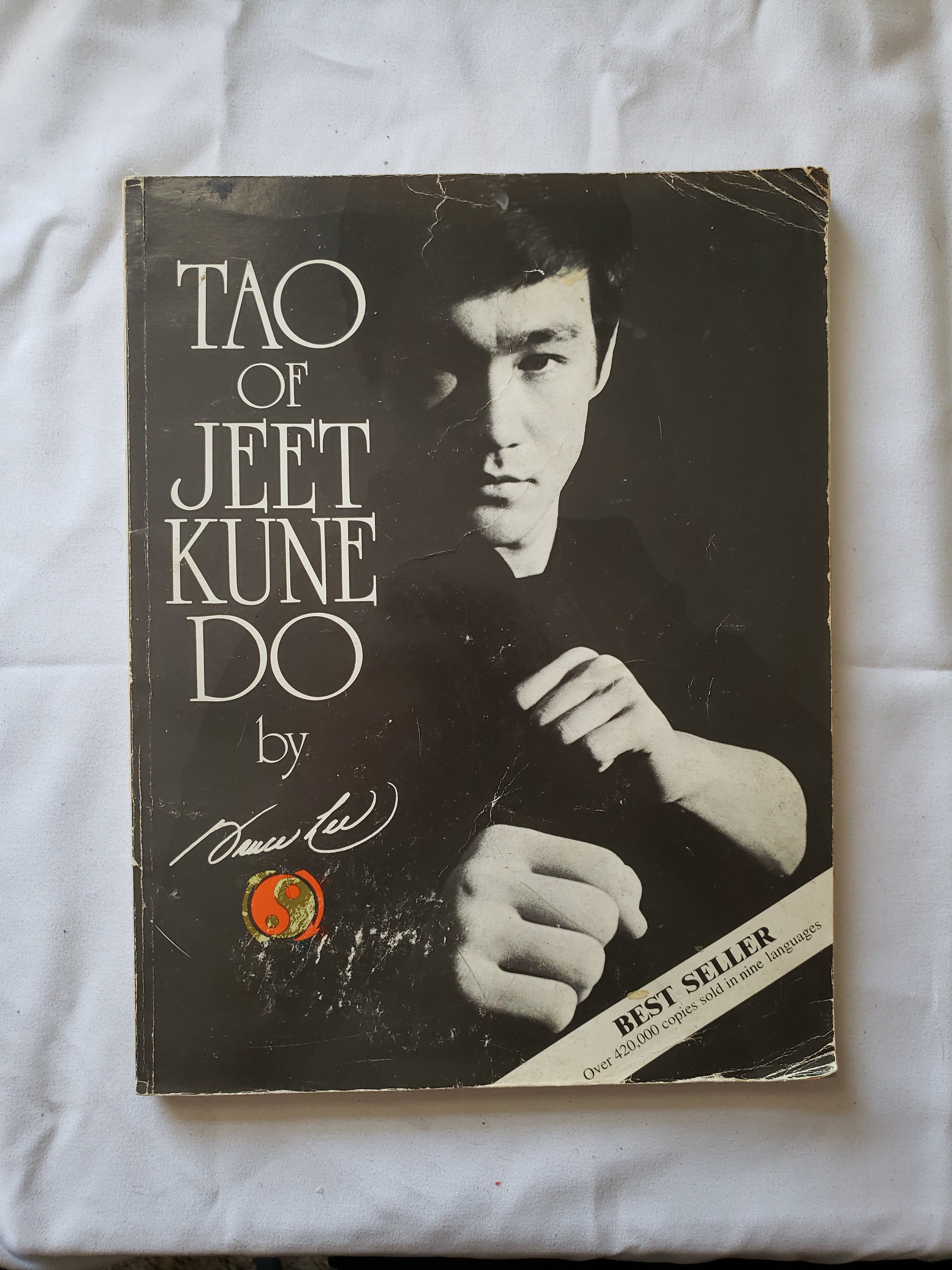 Tao of Jeet Kune Do