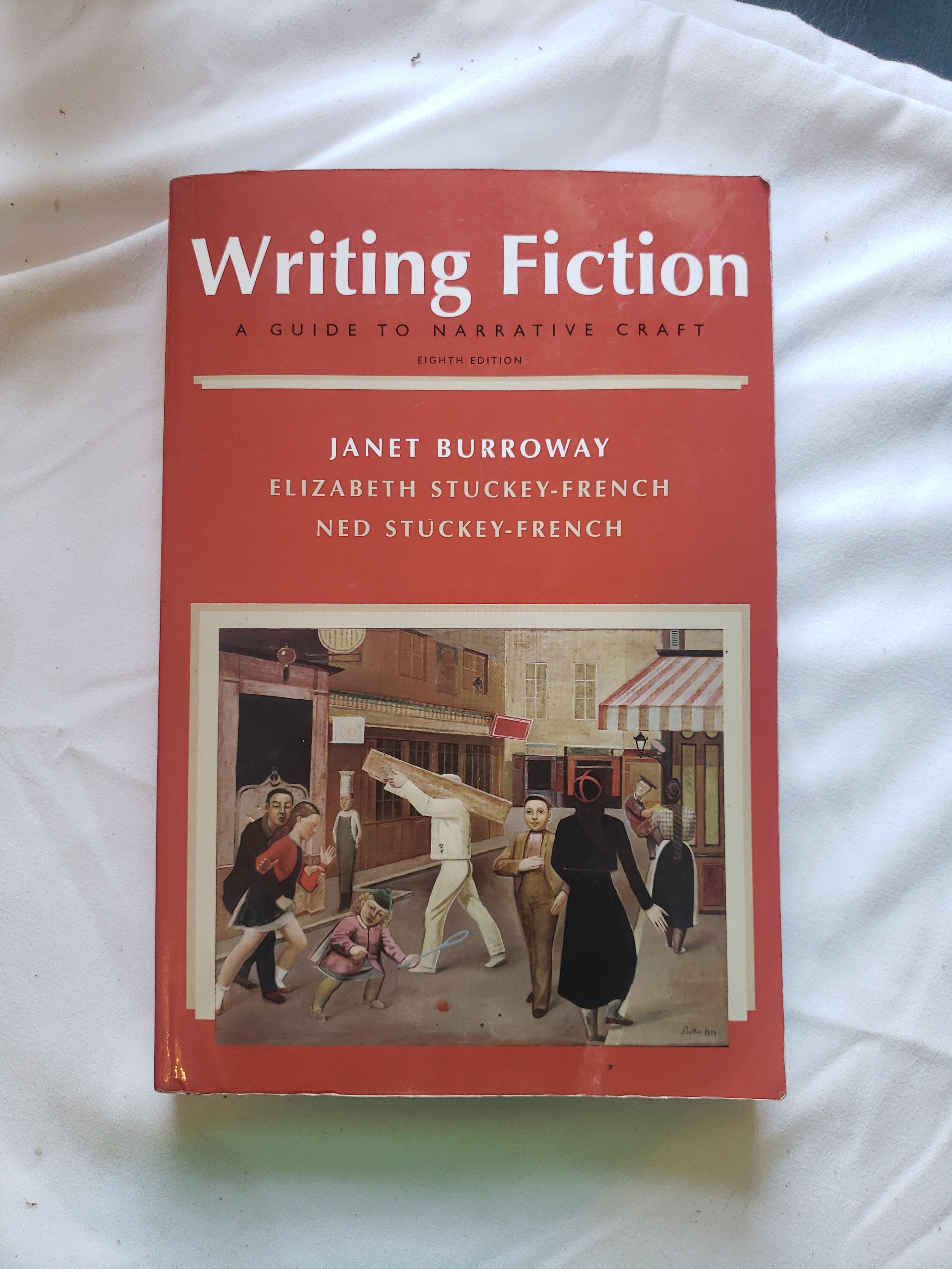 Writing Fiction