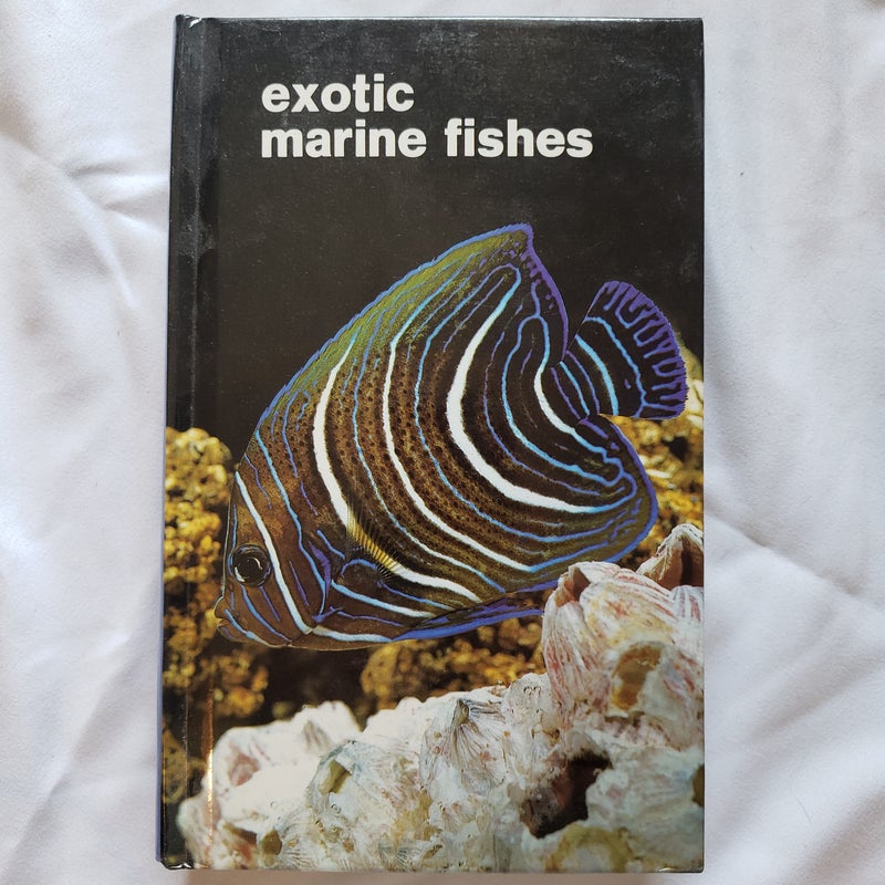 Exotic Marine Fish