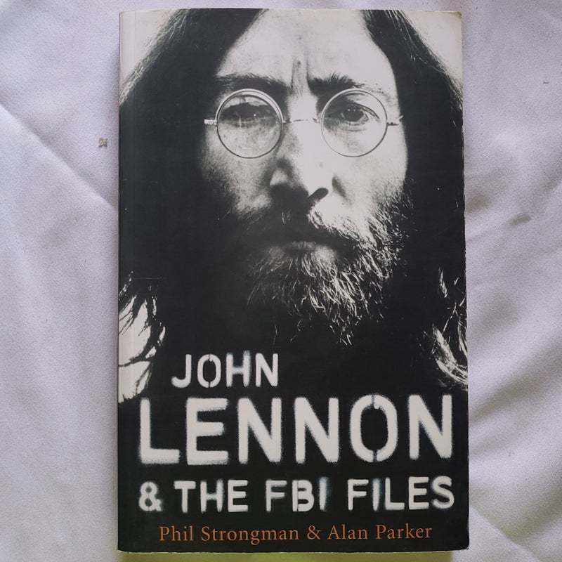 John Lennon and the FBI Files