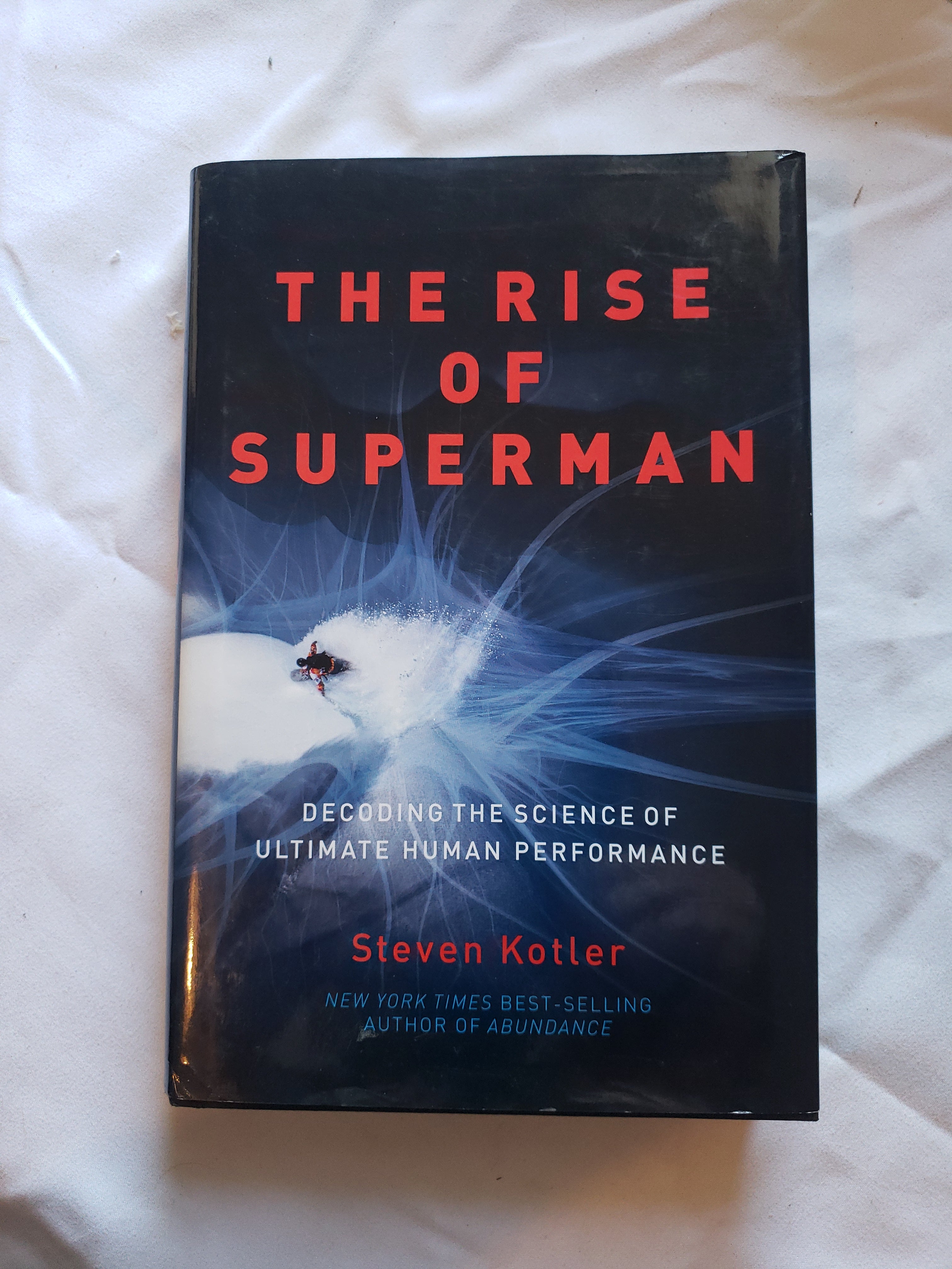 The Rise of Superman