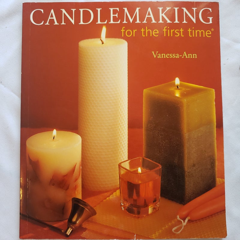 Candlemaking for the First Time