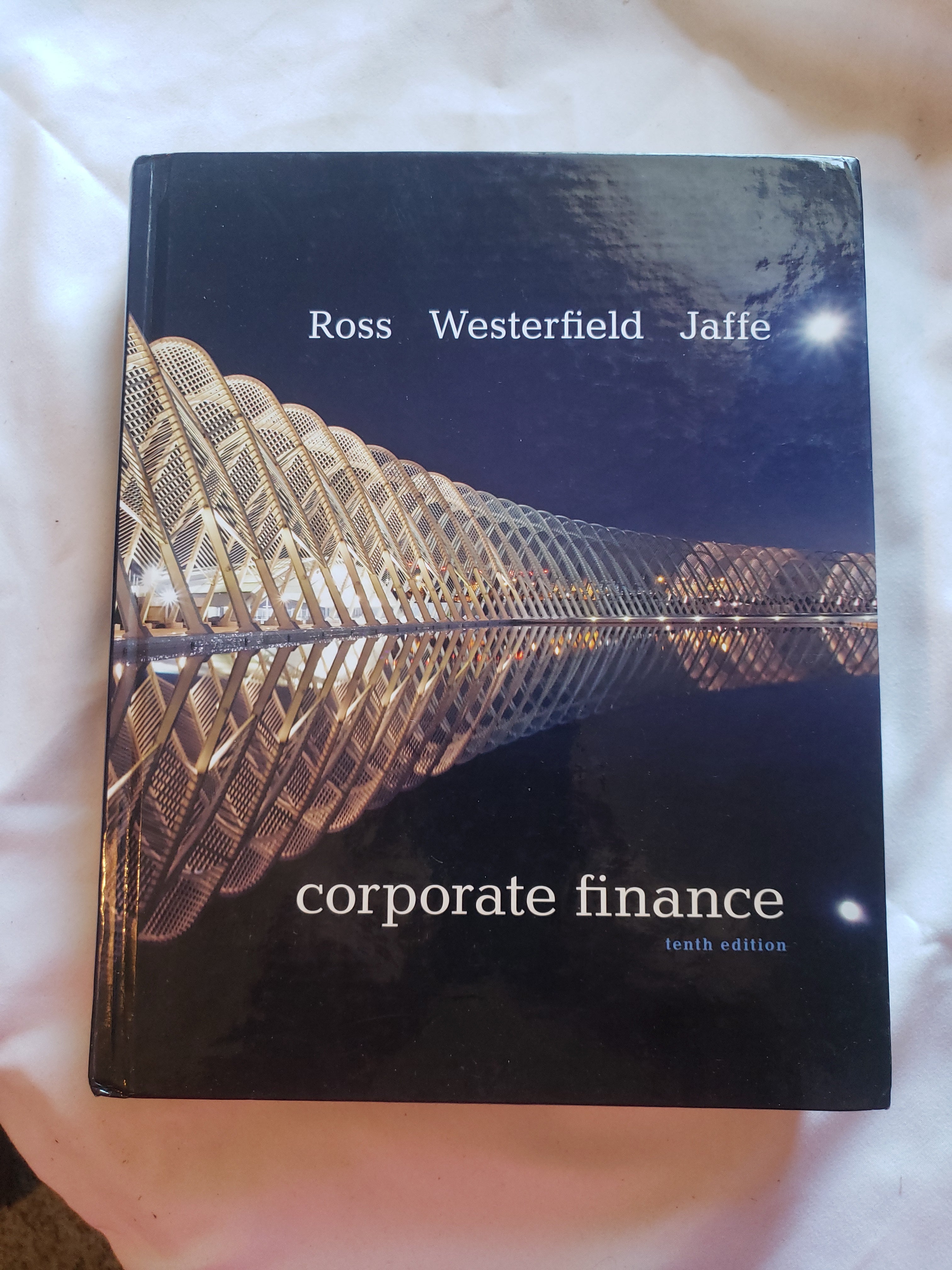 Corporate Finance