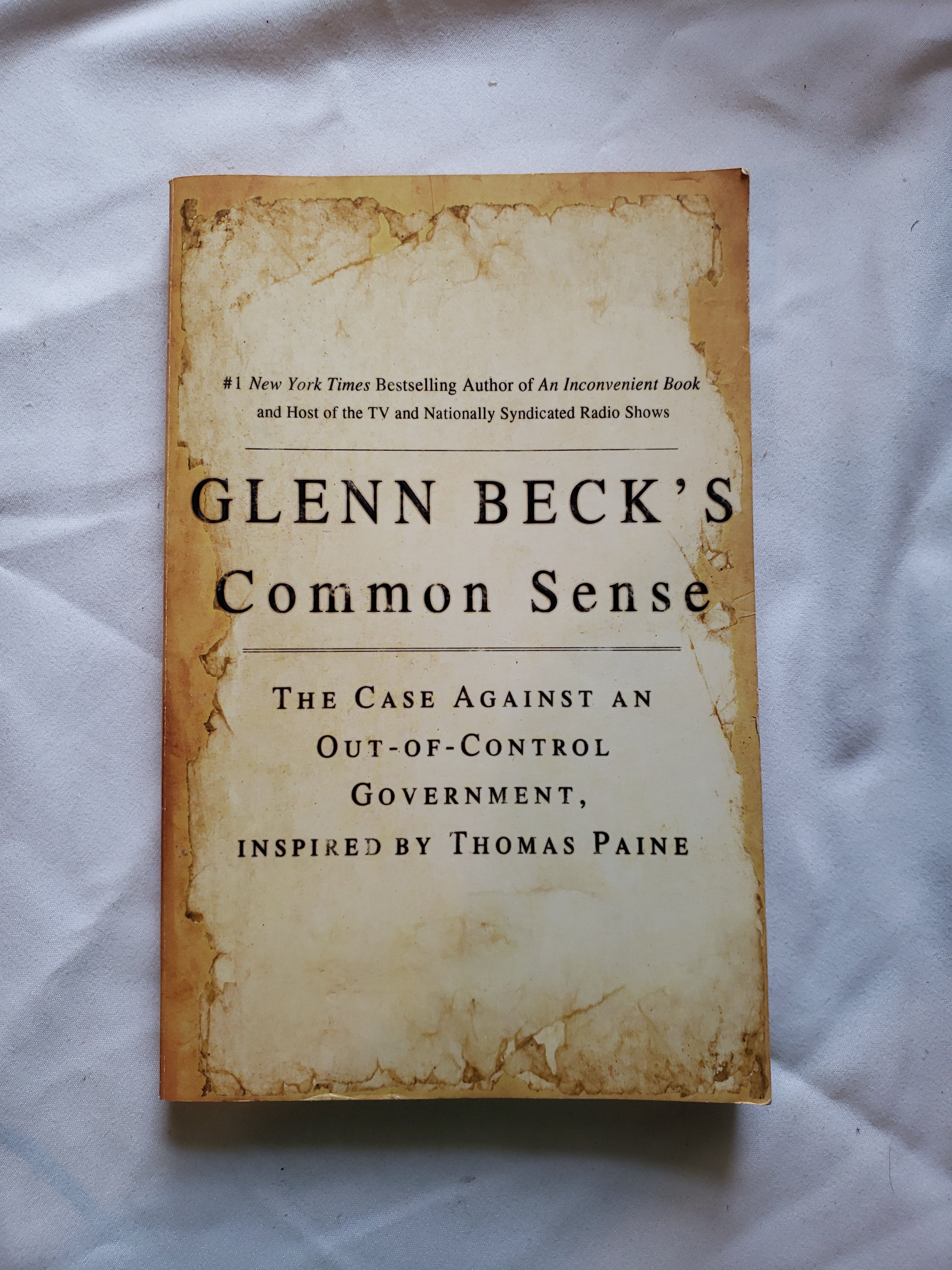 Glenn Beck's Common Sense