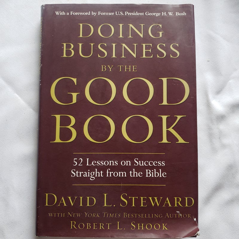 Doing Business by the Good Book