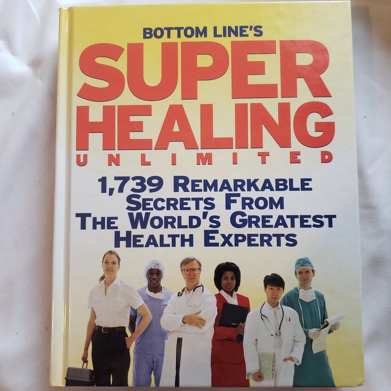 Bottom Line's Super Healing Unlimited