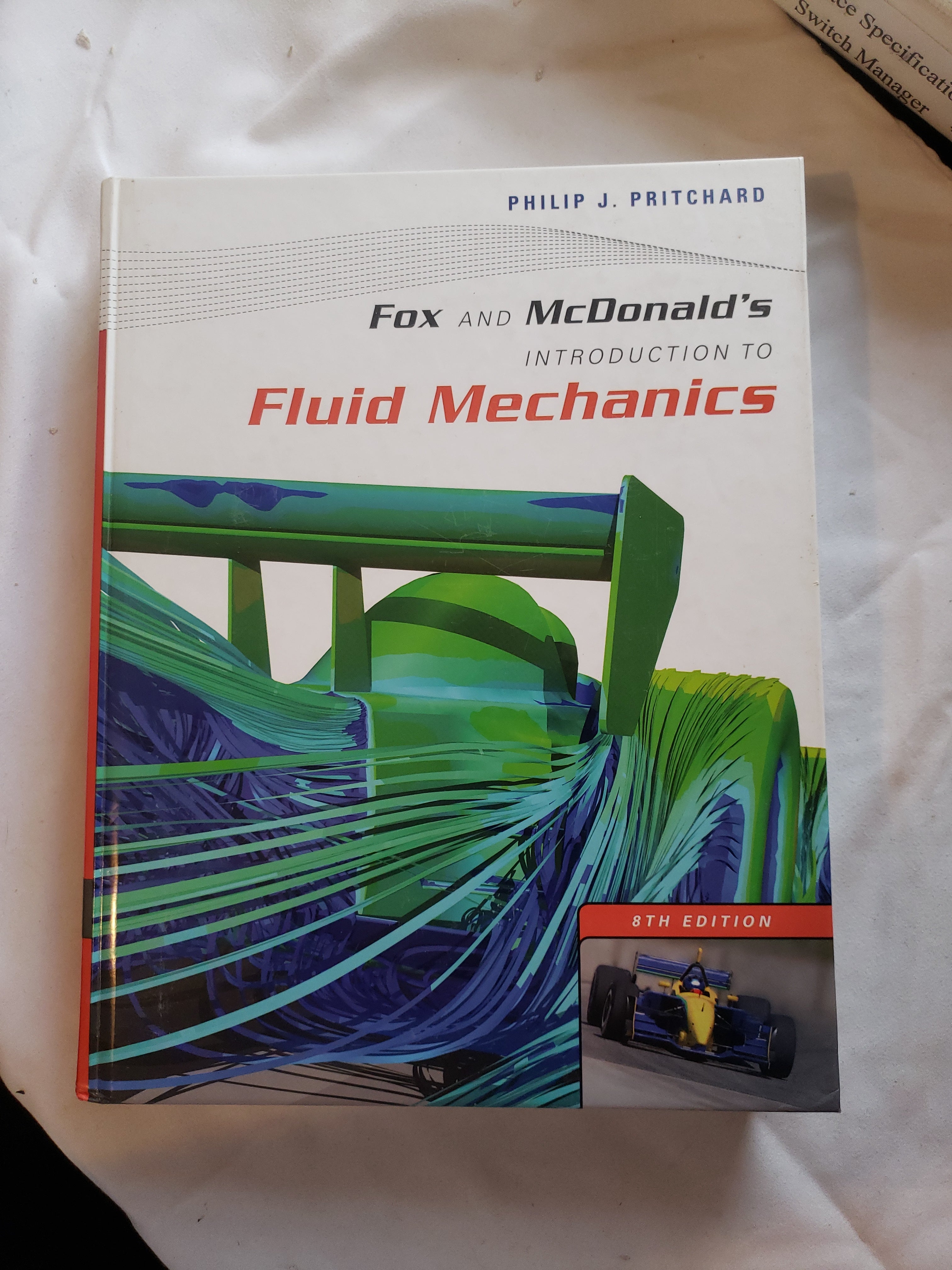 Introduction to Fluid Mechanics