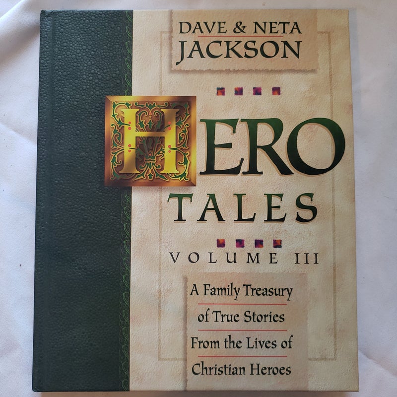 Hero Tales