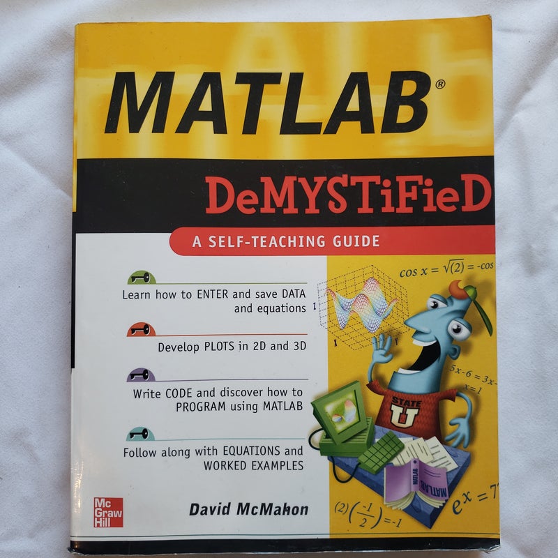 MATLAB Demystified