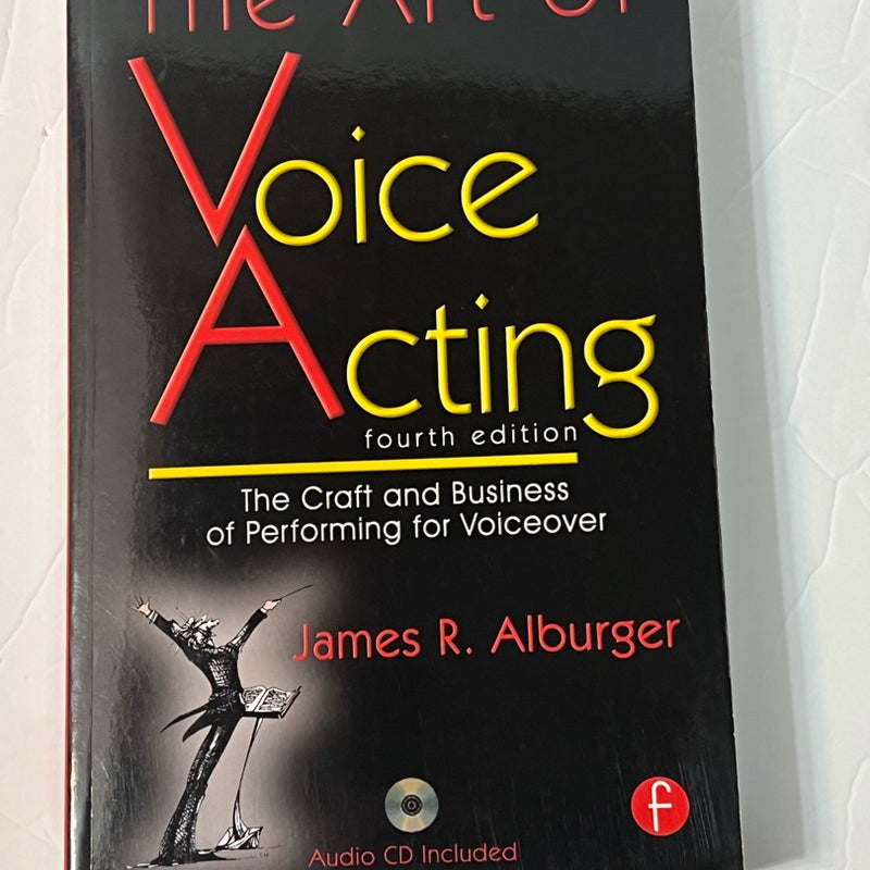 The Art of Voice Acting