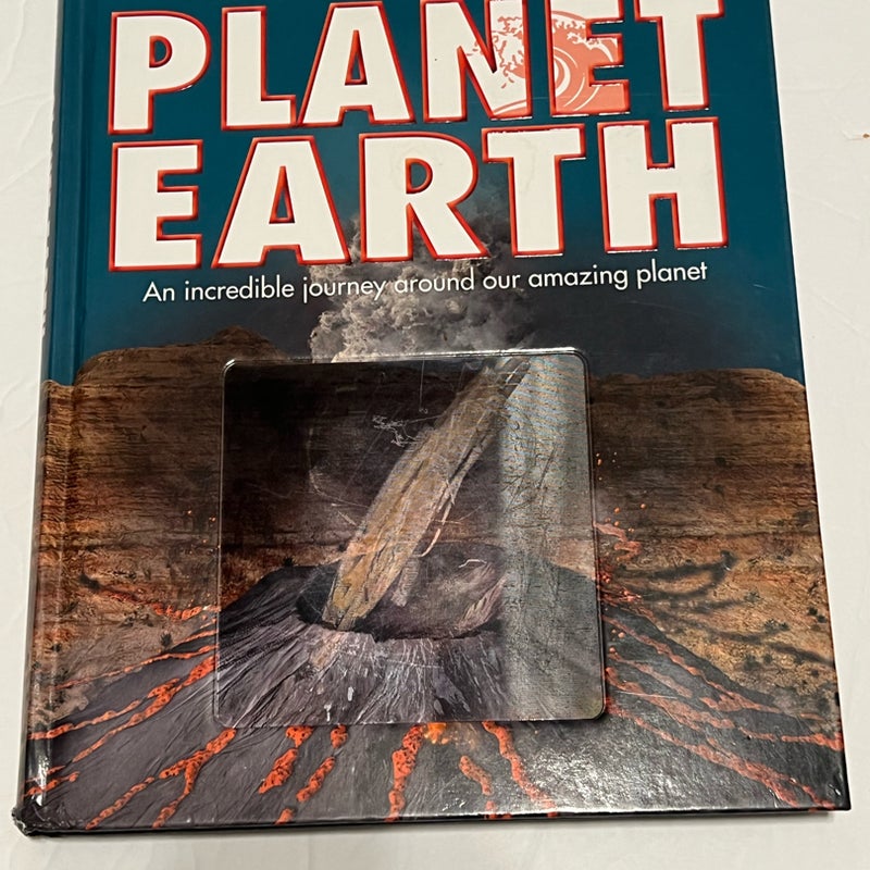 The Childrens Encyclopedia of Planet Earth 