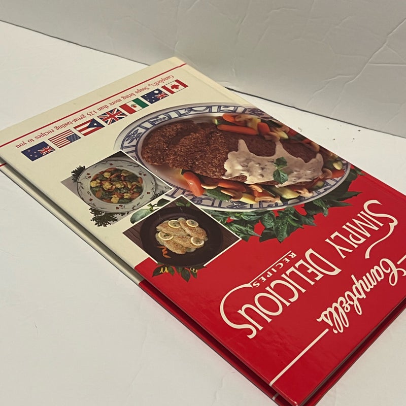 Campbell's Simply Delicious Recipes