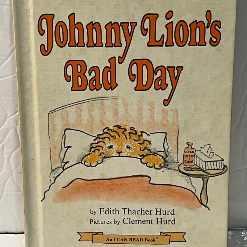 Johnny Lions Bad Day 