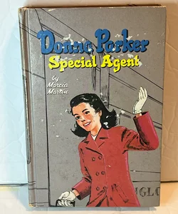 Donna Parker Special Agent 