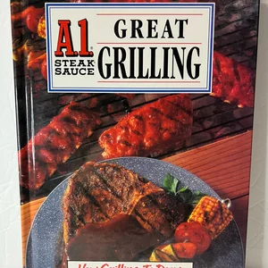 A1 Steak Sauce Great Grilling