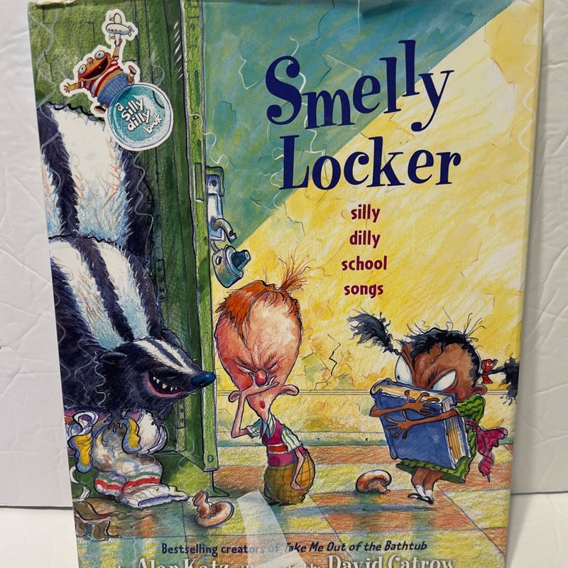 Smelly Locker