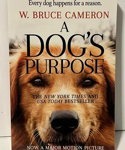 A Dogs Purpose 