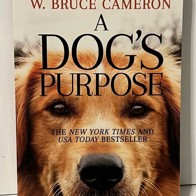 A Dogs Purpose 