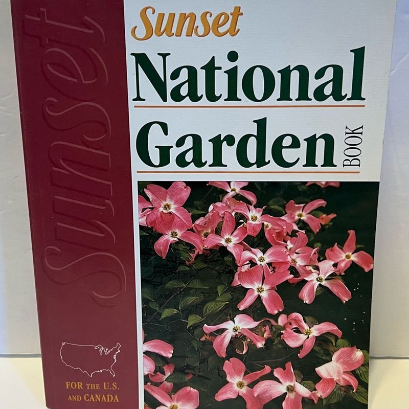 National Garden Book