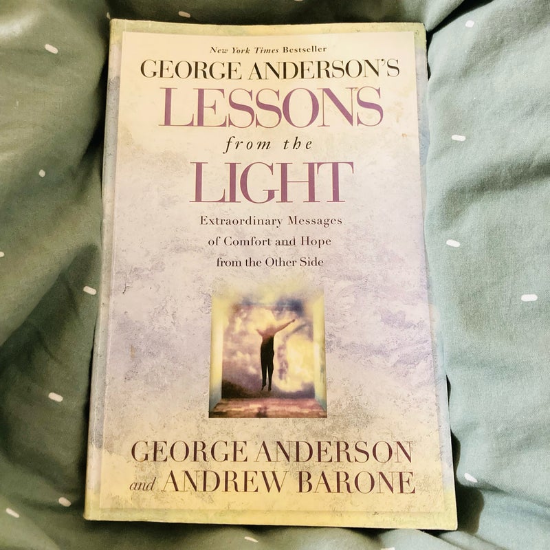 George Anderson's Lessons from the Light