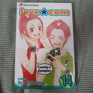 Love Com, Vol. 14