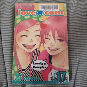 Love Com, Vol. 17