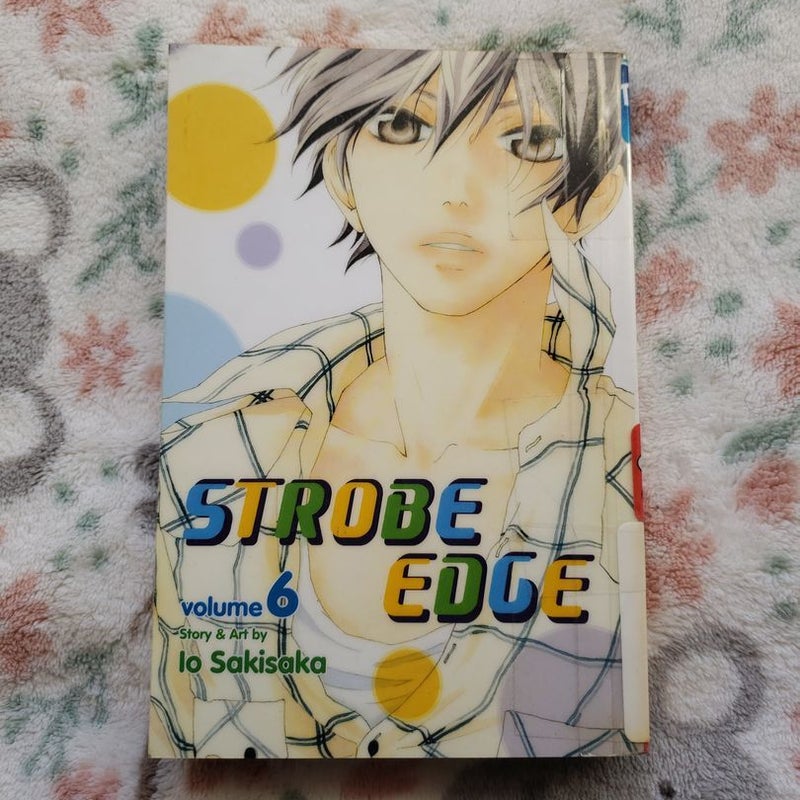 Strobe Edge, Vol. 6