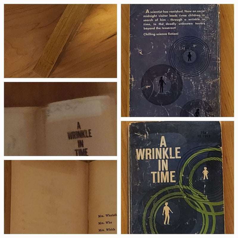 A wrinkle in time