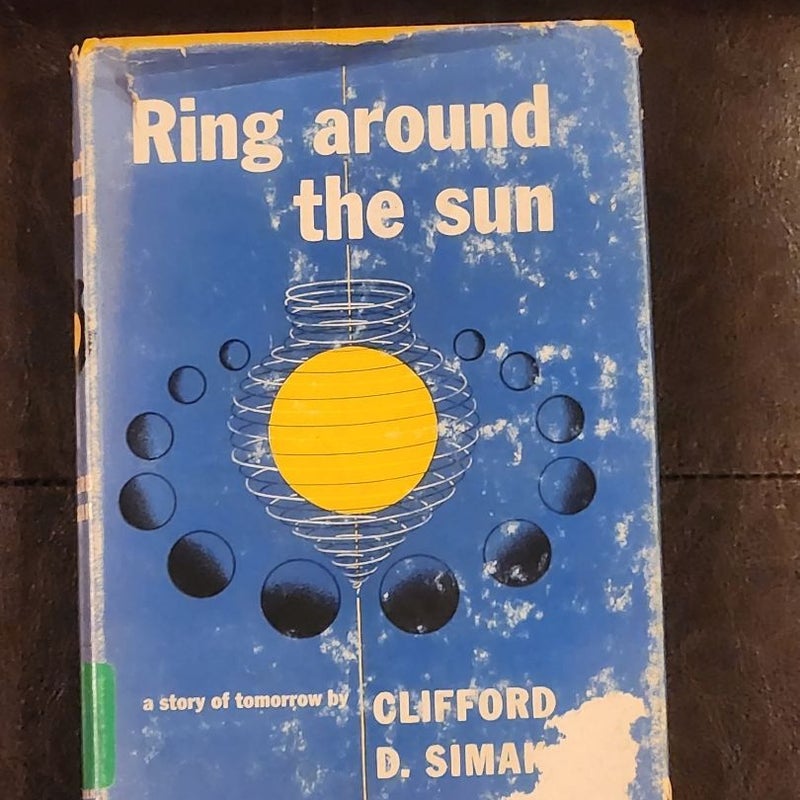 Ring Around The Sun