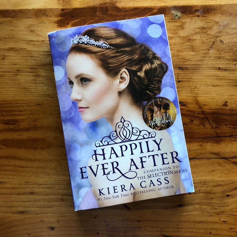 Happily Ever after: Companion to the Selection Series