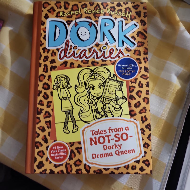 Dork Diaries 9