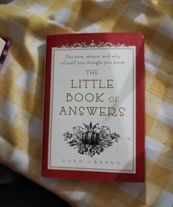 The Little Book of Answers