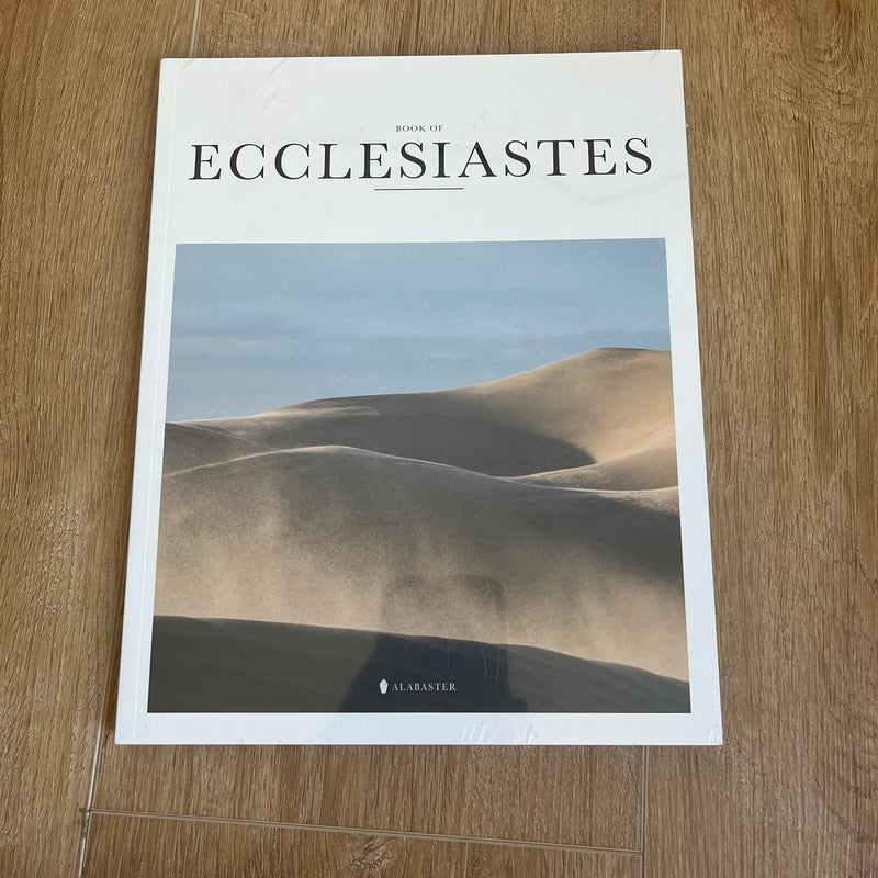 Book of Ecclesiastes