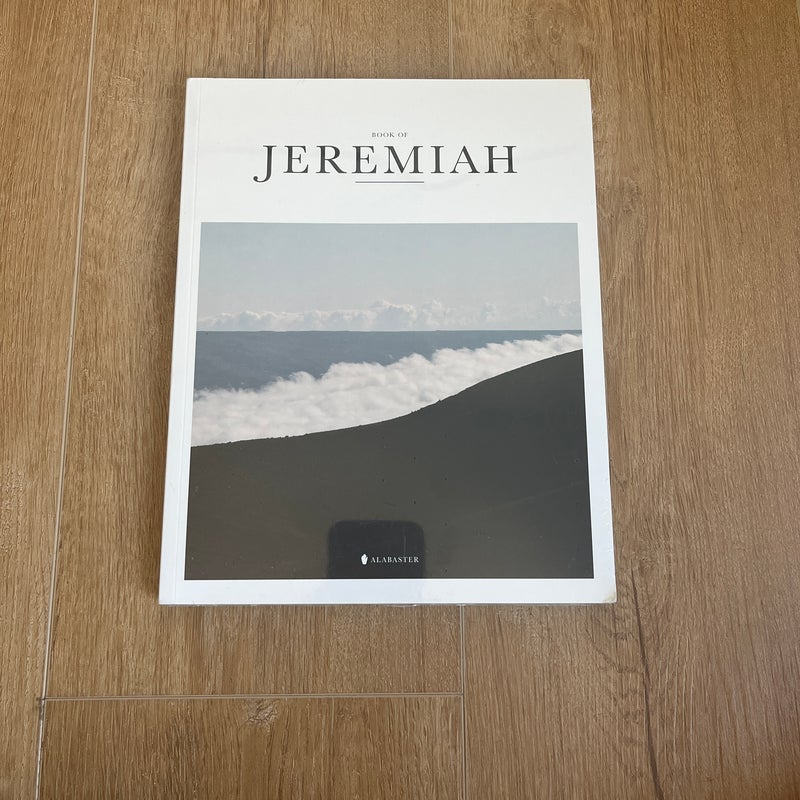 Book of Jeremiah