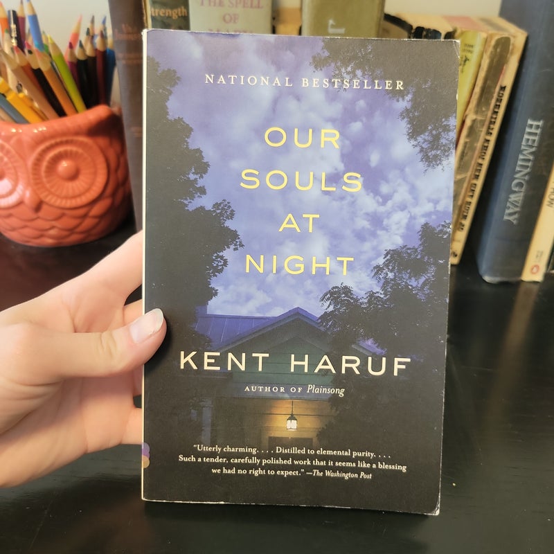 Our Souls at Night