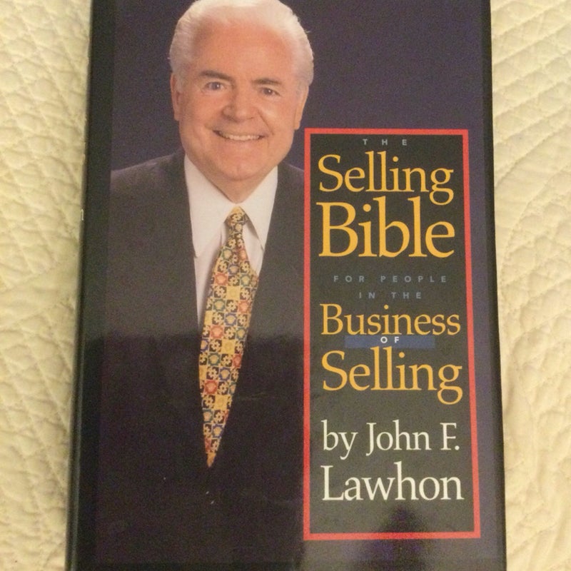 The selling bible