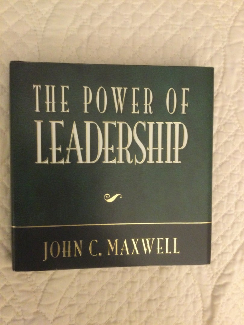 The Power of Leadership