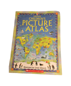 Children’s picture atlas