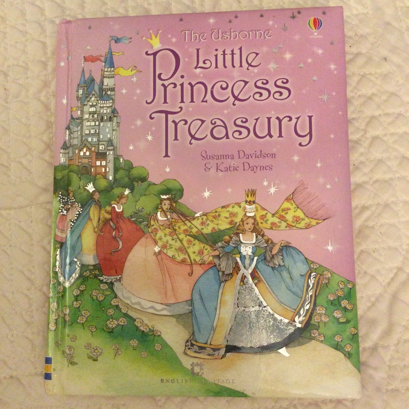 Little Princess Treasury